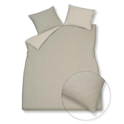 Vandyck Vandyck Home Trento dekbedovertrek 140x200/220 Thyme