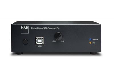 NAD PP 4 phono voorversterker