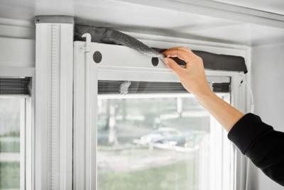 AEG AWK04 Raamafdichtingskit Mobiele Airco Raamomtrek 500 cm