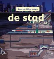 De stad (Hardback) - thumbnail
