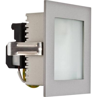 EVN 239514 239 514 Inbouwlamp Halogeen G9 Aluminium EVN 239514 239 514 Inbouwlamp Halogeen G9 Aluminium