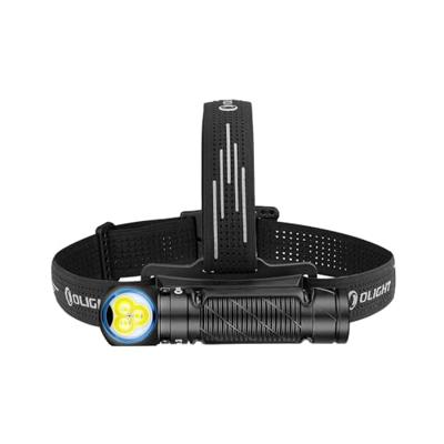 OLight Perun 3 Hoofdlamp LED werkt op een accu 3000 lm