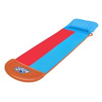 Bestway h2ogo waterglijbaan tsunami splash ramp double slide - thumbnail