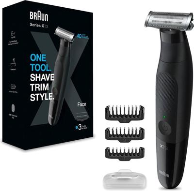 Baard en haar trimmer Braun XT3100 (3 Stuks)