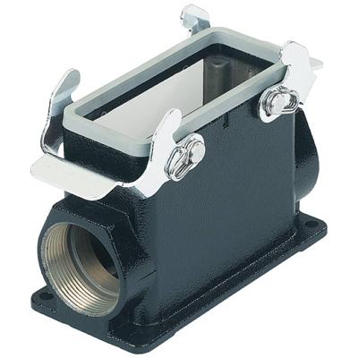 Socketbehuizing 19370160272 19370160272 HARTING 1 stuk(s) Piece