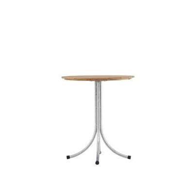 Nohr Bistrotafel 'Laverna' Teakhout, 65cm