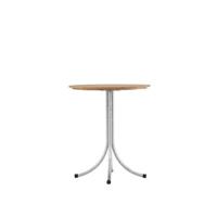 Nohr Bistrotafel 'Laverna' Teakhout, 65cm - thumbnail