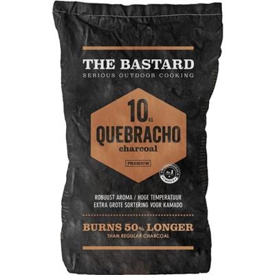 Paraquay white quebracho Houtskool | 10kg | The bastard