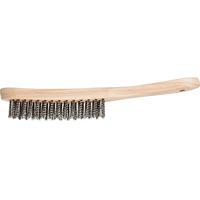 PFERD TOOLS Handborstel HBU 30 INOX 0,30 43672003 10 stuk(s) - thumbnail