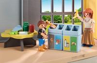 PLAYMOBIL City Life - Uitbreiding klimaatwetenschap Constructiespeelgoed - thumbnail