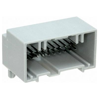 Molex Female behuizing (kabel) Aantal rijen: 2 307005207 1 stuk(s) Tray