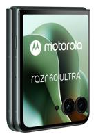 Motorola razr 60 ultra 17,7 cm (6.96") Dual SIM Android 15 5G USB Type-C 16 GB 512 GB 4700 mAh Groen - thumbnail