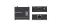 Kramer PT-571 zender HDMI op CAT6 zwart - thumbnail