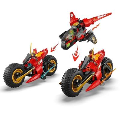 LEGO NINJAGO strijdvoertuig 71844 - thumbnail