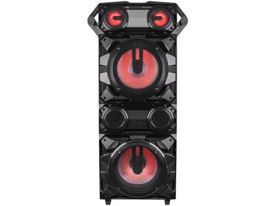 Trevi: XF 4200 DJ draadloze draagbare luidspreker - Zwart Trevi: XF 4200 DJ draadloze draagbare luidspreker - Zwart