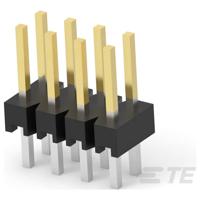 TE Connectivity Female behuizing (board) 5-146256-4 320 stuk(s) Carton - thumbnail