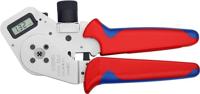 Knipex 97 52 63 DG Vierdoornkrimptang voor gedraaide contacten 195mm - thumbnail