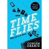 Time flies - Corien Oranje - Paperback (9789086011612) - thumbnail
