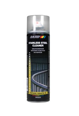 Motip Spuitbus rvs-reiniger (500ml)