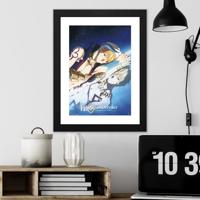 Fate/Grand Order Framed Print - Gilgamesh - thumbnail