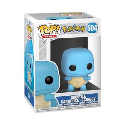 Pokemon Funko Pop Vinyl: Squirtle