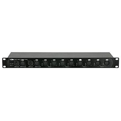 Showtec RDM Splitter Pro 4-kanaals DMX Booster