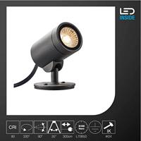 SLV 1000735 LED-buitenschijnwerper 8 W - thumbnail