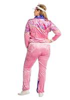 Joggingspak dames 80&apos;s - thumbnail