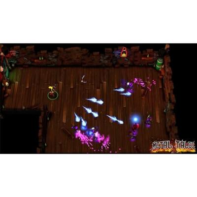 Metal Tales Overkill Deluxe Edition