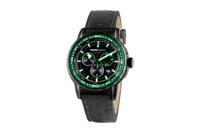 MOMO Design Pilot MD2164BK-32 Horloge Heren 46mm 5 ATM - thumbnail