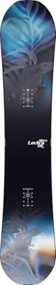 Nitro Lectra Leaf Cam-Out Snowboard Dames Multicolor 149