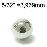 Bofix kogels 5/32" 4,0mm (144st)