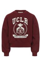 LOOXS 10sixteen Meisjes sweater - Port - thumbnail