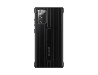 Galaxy Note 20 (5G) Protective Standing Cover zwart EF-RN980CBEGEU