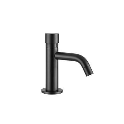 Plieger Fonteinkraan Napoli Zelfsluitend 1/2 Zwart