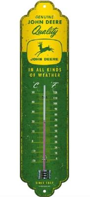 Thermometer John Deere In all weather