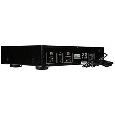 Lettore Cd (C-7030) (Nero)