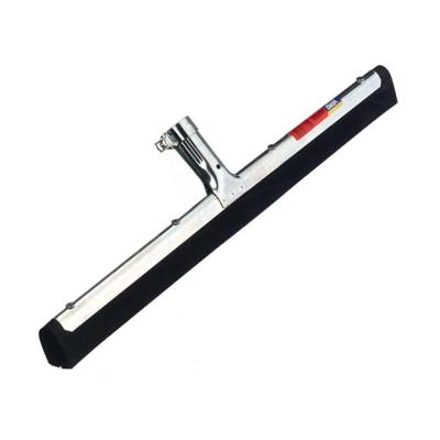 Vero vloertrekker - 450 mm - metaal met zwart rubber - 6345 - zonder steel