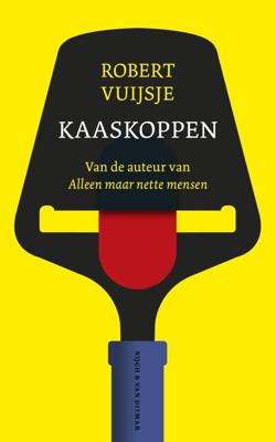 Kaaskoppen - Robert Vuijsje - ebook