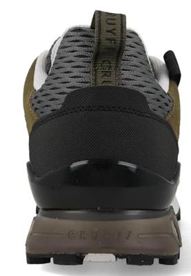 Cruyff Fearia Hex CC243111-974 Grijs / Groen-45 maat 45