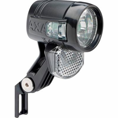 AXA Blueline 30 Steady Auto Voorlicht - Zwart