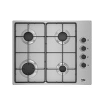 Gaskookplaat BEKO HIGG 64103 SX 60 cm 60 cm - thumbnail