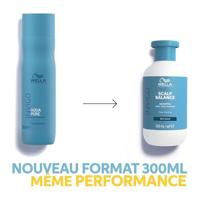 Wella Professionals Invigo Balance Blend Aqua Pure Shampoo 300ml - thumbnail