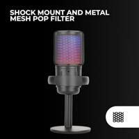 Microfoon Mars Gaming MMIC-SE Zwart - thumbnail