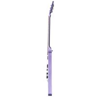 Epiphone Kirk Hammett 1979 Flying V Purple Metallic elektrische gitaar met hard case - thumbnail
