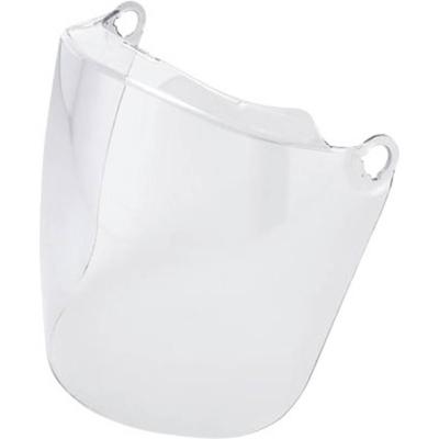 uvex 9713 9906013 Vizier voor gezichtsbescherming Transparant