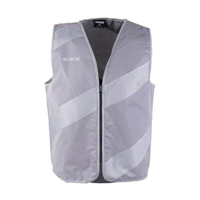 Wowow reflecterende veiligheidsvest "roadie fr" refl.vest roadie fr size xxl