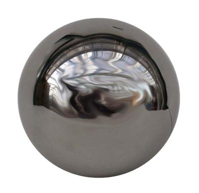Heksenbol Zilver RVS diameter 20 cm Oosterik Home - Oosterik home