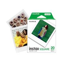 Fujifilm Instax Square instant picture film 20 stuk(s) 62 x 62 mm - thumbnail