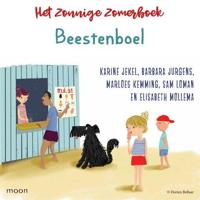 Het zonnige zomerboek - Beestenboel - thumbnail